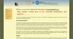 Desktop Screenshot of it.neurosim.downstate.edu